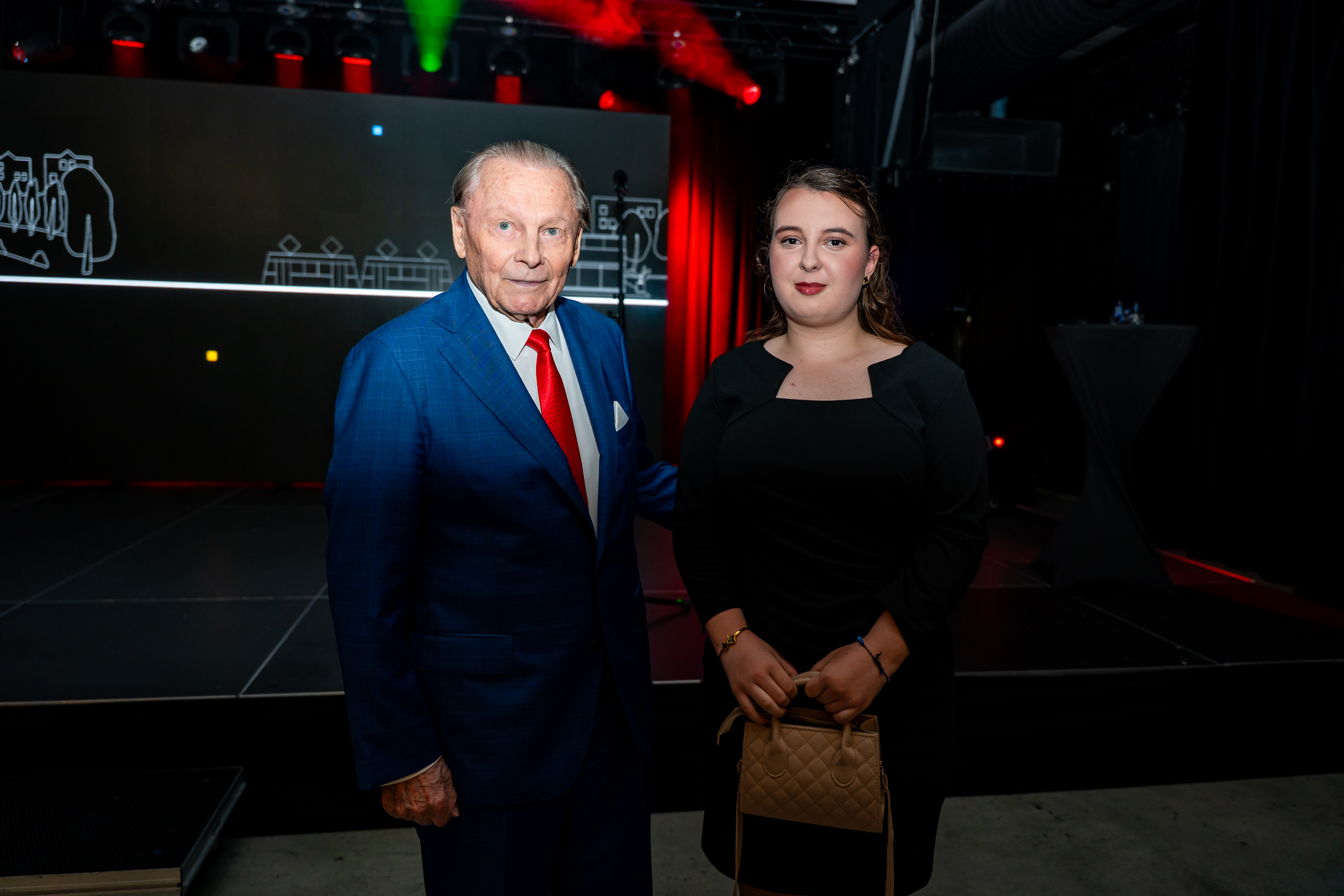 Galavecer pri prilezitosti slavnostneho uvedenia noveho uzemneho planu mesta Kosice-13